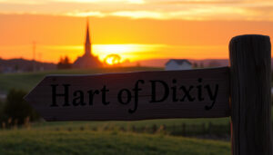Rollistan i Hart of Dixie – alla skådespelare (2011–2015)