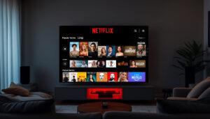 Bra serier på Netflix 2026 – bästa listan och tips
