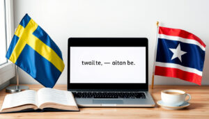 Översätt svenska till thai – bästa verktygen och tipsen