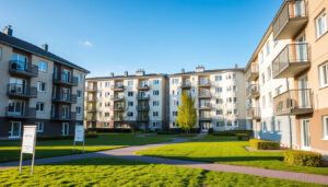 Aranäs lediga lägenheter Kungsbacka – efter omstruktureringen