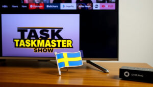 Bäst i test England – streama Taskmaster i Sverige