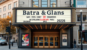 Batra och Glans Göteborg 2026: biljetter, datum och 30 år
