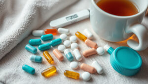 Blir man trött av antibiotika? Orsaker, varaktighet och råd