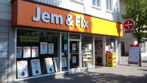 Jem & Fix Vimmerby – Adress, Öppettider och Erbjudanden