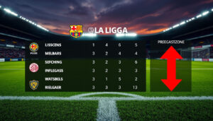 La Liga-tabellen 2025-26 – topplag, skyttekungar & nedflyttning