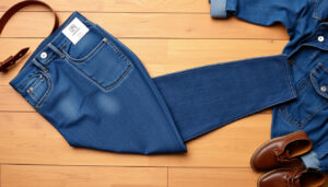Loose fit jeans herr – guide med märken och stil