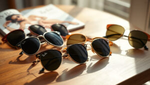 Ray-Ban solglasögon dam – guide till de bästa modellerna