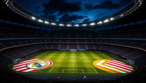 Real Madrid mot Atlético Madrid – historik, resultat, tv