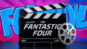Rollistan i The Fantastic Four: First Steps – skådisar
