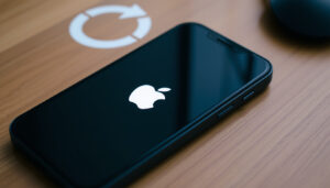 Starta om iPhone – guide för alla modeller
