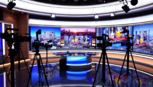 SVT Morgonstudion programledare idag – vilka leder