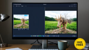 AI-bildgenerator från bild – bästa gratistjänsterna