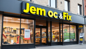 Jem och Fix Katrineholm – Adress, öppettider & erbjudanden