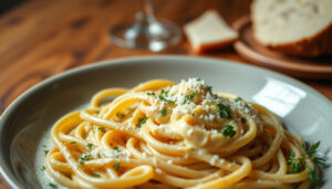 Pasta med crème fraiche – 5 krämiga recept och tips