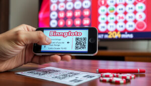 Rätta Bingolotto – Så gör du med QR-kod eller manuellt