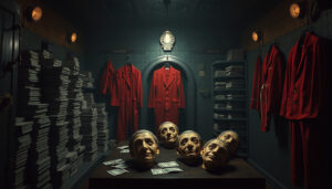 Rollistan i La Casa de Papel – skådespelare och karaktärer