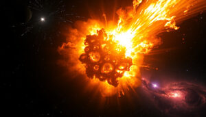 Vad är en supernova? Förklaring och skillnad mot nebulosa