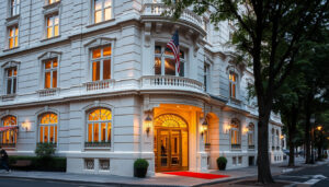 Elite Park Avenue Hotel – Göteborgs lyxhotell på Avenyn