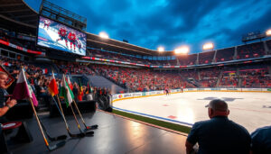 Fan Zone Hockey VM 2025 – Komplett Guide & Senaste Nytt