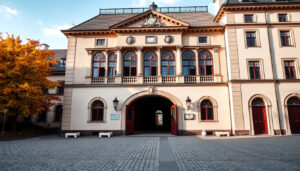 Var bor prinsessan Madeleine? Hovstallet på Östermalm