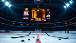 SDHL Tabell 24/25 – Komplett sammanställning