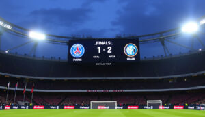 Statistik PSG mot Inter Miami – resultat och målskyttar