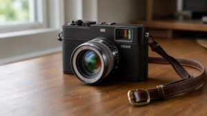 Leica D-Lux 8: fakta, specifikationer och verifierad information