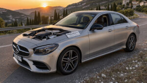 Mercedes-Benz C-klass: generationer, motorer och begagnatköp